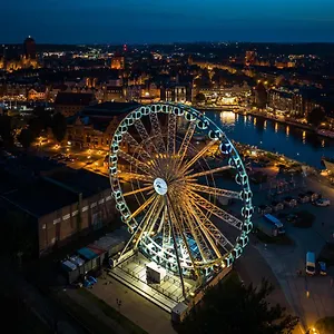 Baltic Old Town Гданьск