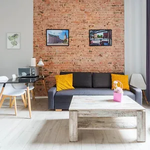  Апартаменты Mynest Ratajczaka Польша