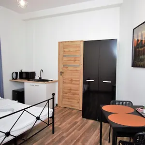  Апартаменты Roomspoznan Pl - I Polwiejska 20 - 24h Self Check-in Польша